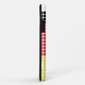 duitsland Case-Mate iPhone case (Achterkant/rechts)