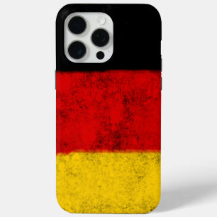 Duitsland iPhone 15 Pro Max Hoesje