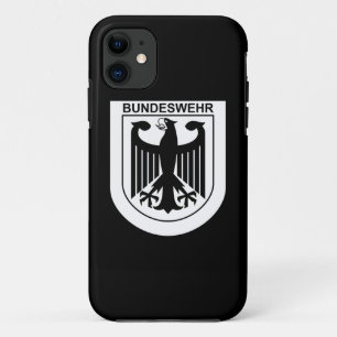 Duitsland iPhone 11 Hoesje