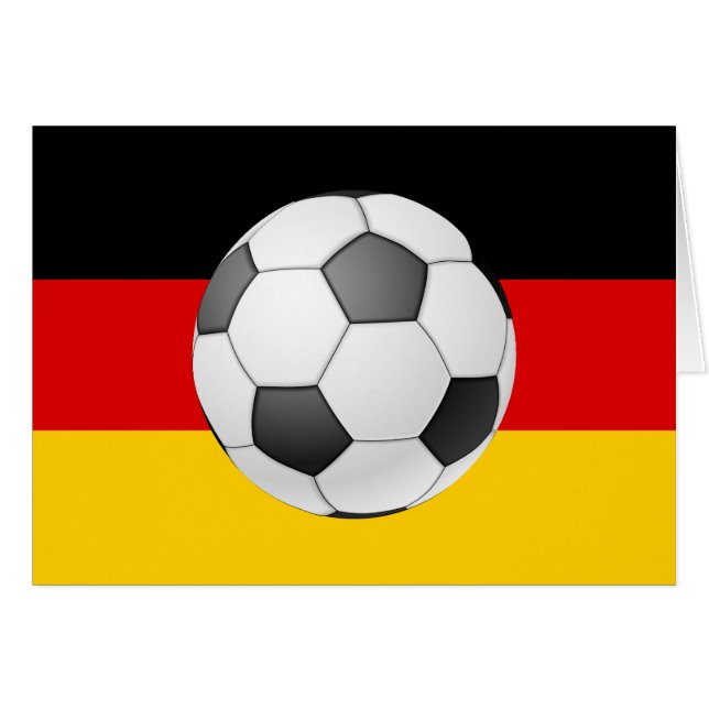 Duitsland Champions 2014 (Voorkant Horizontaal)