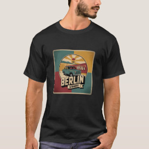 Duitsland City fans moeten hebben T-shirt