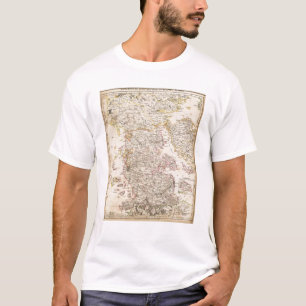 Duitsland, Denemarken T-shirt