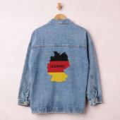 Duitsland Denim Jacket (Hangar)