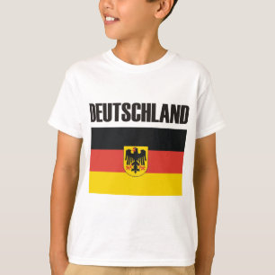 Duitsland Deutschland Products & Design! T-shirt