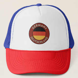 Duitsland, deutschland trucker pet