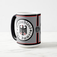 Duitsland/Deutschland Voor altijd/ zwarte adelaar/