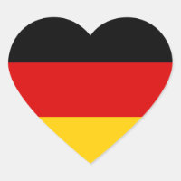 Duitsland - Duitse nationale vlag