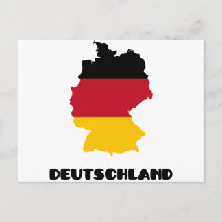 Duitsland/Duitsland Briefkaart