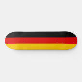 Duitsland, Duitsland, Duitsland Skateboard (Horizontaal)