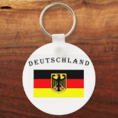 Duitsland/Duitsland Sleutelhanger (Voorkant)