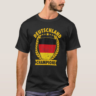 Duitsland Duitsland T-shirt