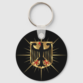 Duitsland Eagle badge Duitsland Soccer Gifts Sleutelhanger