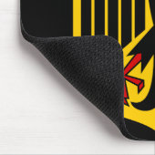 duitsland embleem muismat (Hoek)