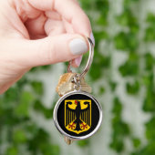duitsland embleem sleutelhanger (Hand)