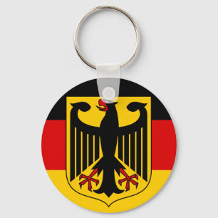 duitsland embleem sleutelhanger