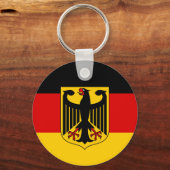 duitsland embleem sleutelhanger (Voorkant)