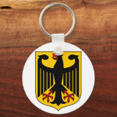 duitsland embleem sleutelhanger (Voorkant)