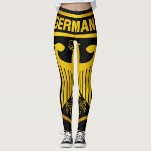 Duitsland Emblem Leggings