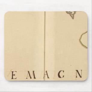 Duitsland en Oostenrijk 2 Muismat