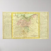 Duitsland en Polen Poster (Voorkant)