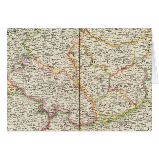 Duitsland, Europa 14 (Voorkant Horizontaal)