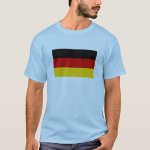Duitsland FLAG International T-shirt