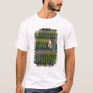 Duitsland, Franken, Wertheim. Speciale helling 2 T-shirt