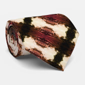  Duitsland Frankfurt opera Stropdas (Opgerold)