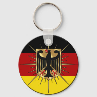 Duitsland Fussball Deutschland World Champions gif Sleutelhanger