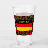 DUITSLAND GLAS (Voorkant)