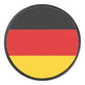 DUITSLAND HOCKEY PUCK (Voorkant)