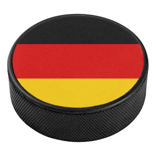 DUITSLAND HOCKEY PUCK (3/4)