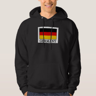 Duitsland Hoodie