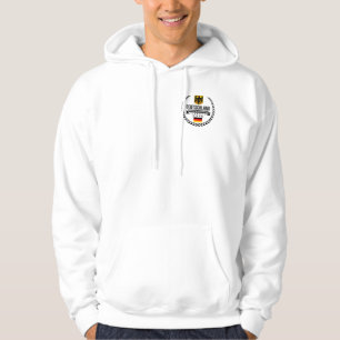 Duitsland Hoodie