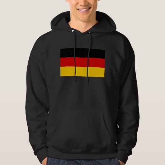 duitsland hoodie (Voorkant)