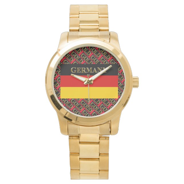 DUITSLAND HORLOGE (Voorkant)