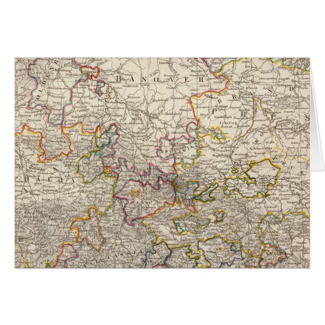 Duitsland I (Voorkant Horizontaal)