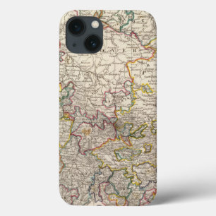 Duitsland I iPhone 13 Hoesje