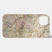 Duitsland I Case-Mate iPhone Case (Achterkant (horizontaal))