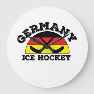 Duitsland IJshockey Grote Klok