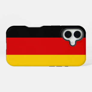 Duitsland iPhone 16 Hoesje