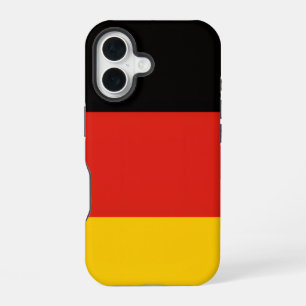 Duitsland iPhone 16 Hoesje
