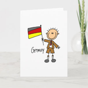 Duitsland Kaart