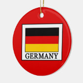 Duitsland Keramisch Ornament (Links)