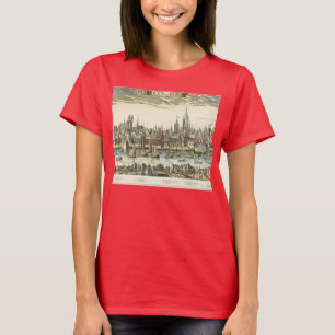 Duitsland: Keulen 1710 T-shirt