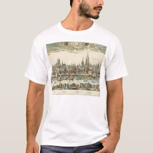 Duitsland: Keulen 1710 T-shirt
