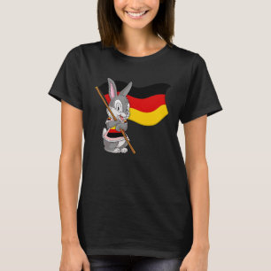Duitsland Konijn T-shirt