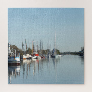 duitsland , landschap , natuur , lucht , zomer , r legpuzzel