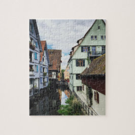 Duitsland Legpuzzel