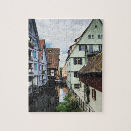 Duitsland Legpuzzel (Verticaal)